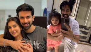 Rajeev Sen Spends Time With His Daughter, Zianna Days After Divorce From Ex-Wife, Charu Asopa