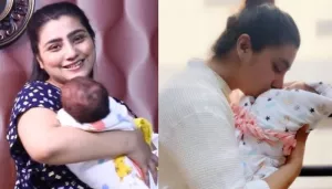 Neha Marda On Postpartum Weight Gain After Delivery, Will Get Back To Work After Becoming Lighter