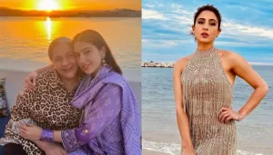 Sara Ali Khan Drops Inside Pic Of Her Home, Reveals Her Mommy, Amrita Singh's 'Favourite' Space