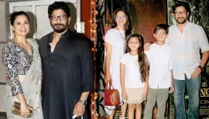 Arshad Warsi Reveals Wife, Maria Doesn't Like His Work, Adds He Isn't A Star At Home For His Kids
