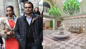 Billionaire Business Tycoon, Pankaj Oswal Owns World's Most Expensive Home Worth Rs. 1,649 Crores