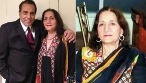 Lesser-Known Ladies Of The Deol Family: Dharmendra's 1st Wife, Prakash Kaur Stays Quite Anonymous