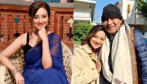 'Anupama' Fame, Madalsa Sharma Speaks About Father-In-Law, Mithun Chakraborty's 73rd Birthday