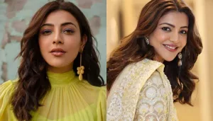 Kajal Aggarwal Drops A Throwback Picture, Her Cryptic Post Sparks Rumours About Her Retirement