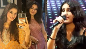Raveena Tandon's Daughter, Rasha Shows Off Her Stunning Singing Skills Ahead Of Her Bollywood Debut