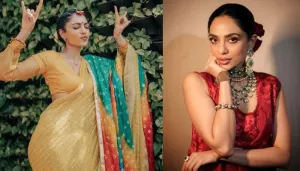 Sobhita Dhulipala Reveals Feeling Insecure Sometimes, Her Face Was Called Not 'Pretty' For Cinema