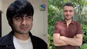 'CID' Fame, Vivek Mashru Is A Professor Now, As His Photo Goes Viral Fans Call Him 'Childhood Crush'