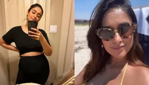 Ileana D'Cruz Talks About Her Fear Of Post-Pregnancy Weight Gain, Reveals It Triggered Her Initially