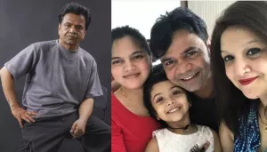 Rajpal Yadav Says 1st Wife Died After Childbirth, Shares 2nd Wife's Relation With Her Step-Daughter