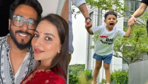 Bengali Actress, Subhashree Ganguly Announces Second Pregnancy With Husband, Raj Chakraborty