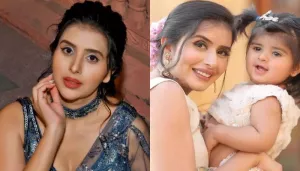 Charu Asopa Shares Her Anxiety On Being Away From Ziana, Adds How Ex-Husband, Rajeev Looks After Her