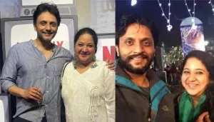 Zeeshan Ayyub's Wife, Rasika Reveals She Realised The Actor Belongs To Minority Caste Post-Marriage