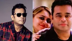 A.R. Rahman Reveals His Wife, Saira Banu Dresses Him Up, Says, 'All The Swag Comes From Her'
