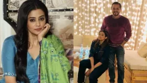 Priyamani Opens Up About Her 'No-Kissing Policy' Onscreen: 'I've To Be Answerable To My Husband'