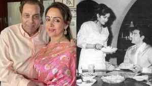 Hema Malini Once Revealed Dharmendra Never Ate 'Paranthas' With Her: 'He Loves To Eat Idli-Sambhar'