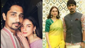 Aditi Rao Hydari On Her Relationship With Siddharth, Says, 'My Personal Life Is Sacrosanct To Me'