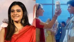 Kajol On How 'Karwa Chauth' Scenes In K3G And DDLJ Changed The Simplistic Rituals Of The Festival
