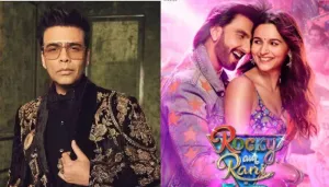 Karan Johar Slammed For Disrespecting Rabindranath Tagore In 'Rocky Aur Rani Ki Prem Kahani' Trailer