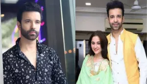 Aamir Ali Opens Up On Life After Divorce From Ex-Wife, Sanjeeda Shaikh, Says, 'Having The Best Time'