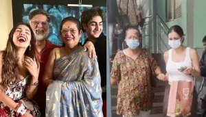Malaika Arora's Father Gets Admitted In Hospital, She Holds Mom's Hand While Climbing Down Stairs