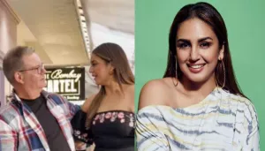 Australian Chef, Gary Mehigan Wins Applause For Seeking Permission Before Kissing Huma Qureshi