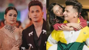 Yuvika Chaudhary Shares Her Pregnancy Plan With Husband, Prince Narula, Says 'It Is In God's Hands'