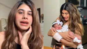 Malvika Sitlani On Netizens Reaction To Her Birth Video, Reveals She Will Not Have Another Child