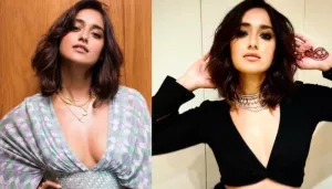 Soon-To-Be Mom, Ileana D'Cruz Flaunts Her Full-Grown Baby Bump In An All Black Sexy Outfit