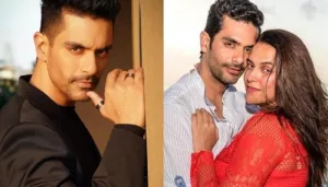 Angad Bedi On Neha's Reaction To 'Lust Stories 2', Shares His Take On 'Test Drive Before Marriage'