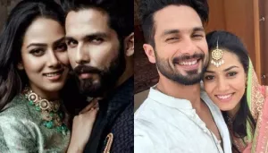 Shahid Kapoor's Thought After Meeting Mira Rajput For The First Time, 'Bees Saal Ki Hai Besharam'