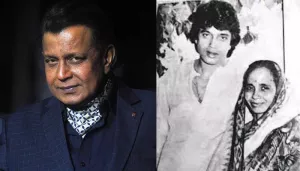 Mithun Chakraborty's Mother, Shantirani Devi Passes Away After Suffering Prolonged Geriatric Issues