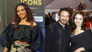 Suchitra Krishnamoorthi On Her Marriage With Shekhar Kapur, Says 'Wanted To Leave In The First Year'