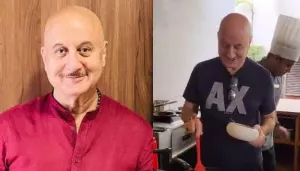 Anupam Kher Drops A Video Of Making Eggs, Receives Backlash For Consuming Non-Veg In 'Shravan'
