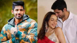 Varun Sood Dating 'Bigg Boss 10' Fame, Nitibha Kaul? Netizens Say 'Yeh Crossover Kab Hua'?