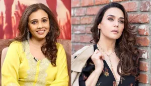 Suchitra Krishnamoorthi Says She Does Not Feel The Need To Forgive Preity Zinta For Her Divorce