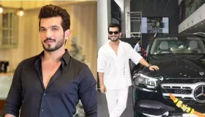 Arjun Bijlani Buys A Swanky Mercedes Car Worth 1.29 Crores, Adds Onto His List Of Luxury Purchases