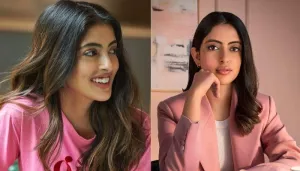 Navya Naveli Nanda Admits She Was Born With Privilege, Says 'I Recognised That At A Very Early Age'