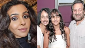 Suchitra Krishnamoorthi Reveals How Her Divorce With Shekhar Kapur Affected Their Daughter, Kaveri