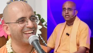 Amogh Lila Das: Software Engineer-Turned-Monk, Celibate At 29, Banned From ISKCON And More