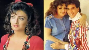 Akshay Kumar's First Actress, Shanthi Priya Reveals He Ignored And Told Her 'She Can't Play Heroine'