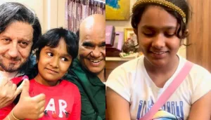 Satish Kaushik's Daughter, Vanshika Turns 11, Anupam Kher Wishes Her Adorbaly With A Heartfelt Note
