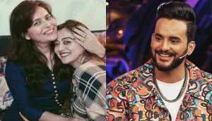 Falaq Naaz's Mom Hits Back At Abhishek's Brother For Roasting Their Family, Calls It 'Disgusting'