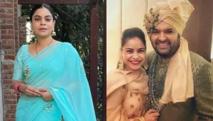 Sumona Chakravarti Talks About Kapil Sharma Cracking Jokes On Her Lips On 'TKSS', Says, 'I Felt Bad'