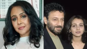 Suchitra Krishnamoorthi Reveals When Ex-Hubby, Shekhar Asked Her To Quit Acting, She Didn't Protest