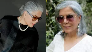 Zeenat Aman Recalls Reading Cruel Statements About Herself, Says, 'In My 50 Years In Hindi Cinema..'