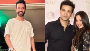 Aamir Ali On Doing Intimate Scenes Post-Divorce From Sanjeeda Shaikh: 'I Was A Little Hesitant'