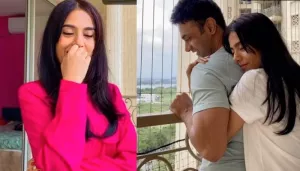 Amrita Rao First Time Didn't Talk To Anmol For 10 Days As He Left For Vipassana, Shares Nervousness