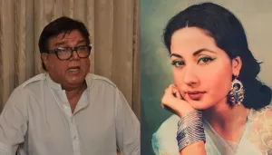 Meena Kumari's Step Son, Tajdar Amrohi On The Actress' Biopic: 'Why Are They Behind My Parents?'