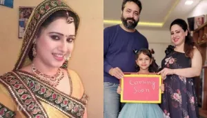 'Yeh Rishta Kya Kehlata Hai' Fame, Pooja Joshi Announces Second Pregnancy With A Cute Video