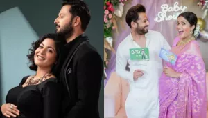 'Drishyam' Fame, Ishita Dutta And Her Husband, Vatsal Sheth Embrace Parenthood, Welcome A Baby Boy